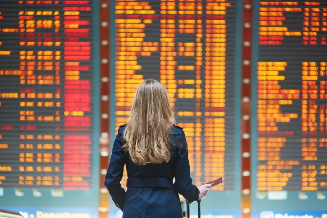 5 Hal Yang Perlu Anda Perhatikan Saat Delay Penerbangan